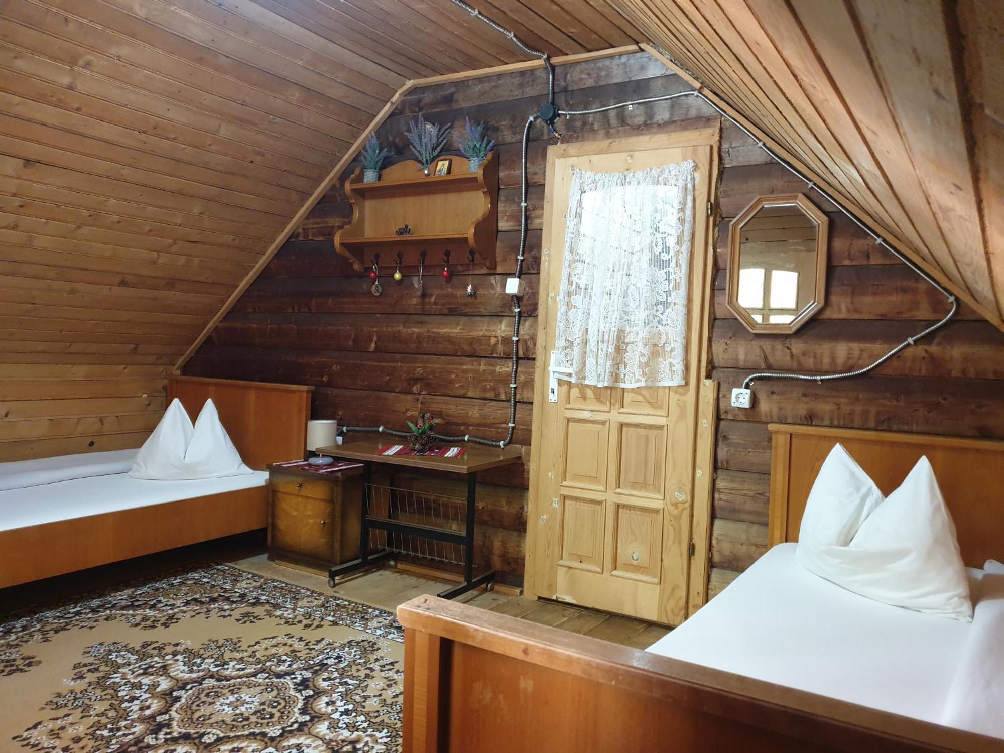 Casa Lacramioara Sîmbăta de Sus Екстериор снимка