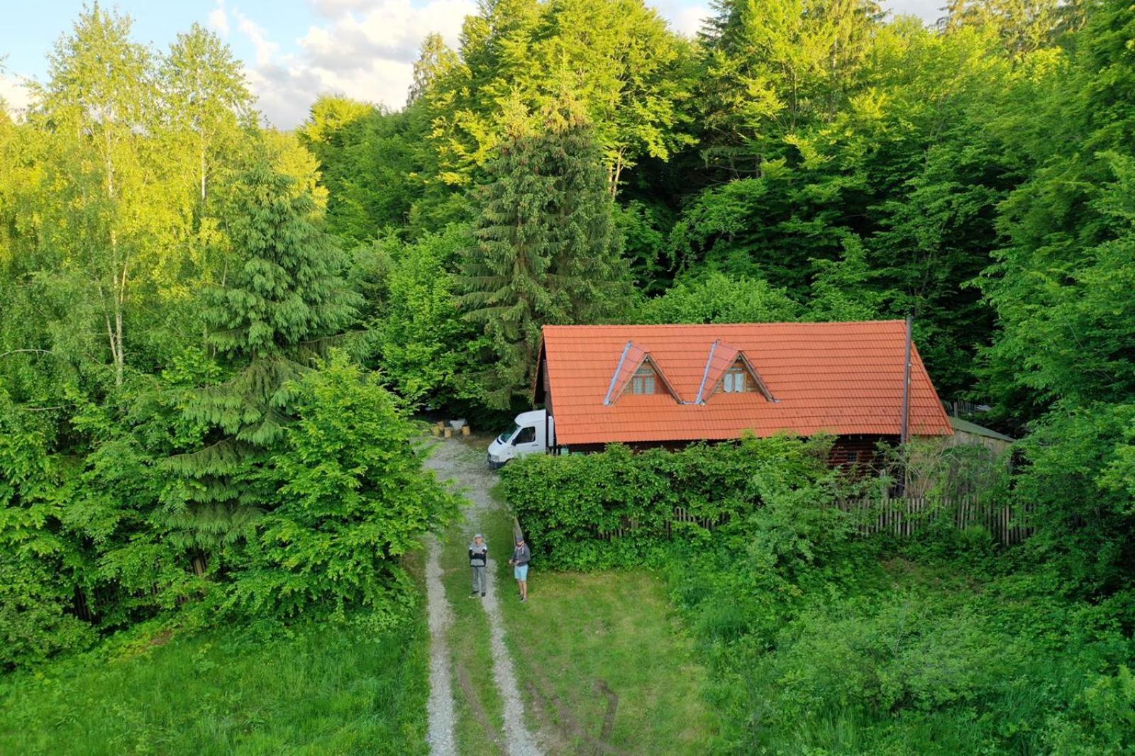 Casa Lacramioara Sîmbăta de Sus Екстериор снимка