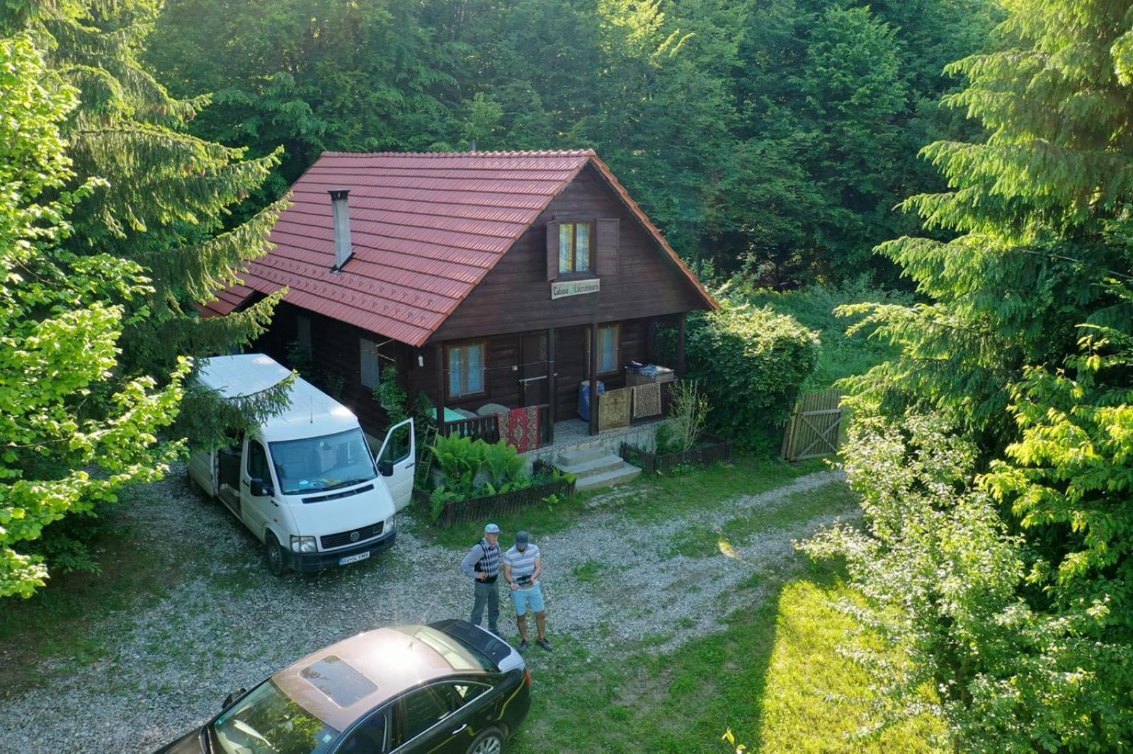 Casa Lacramioara Sîmbăta de Sus Екстериор снимка