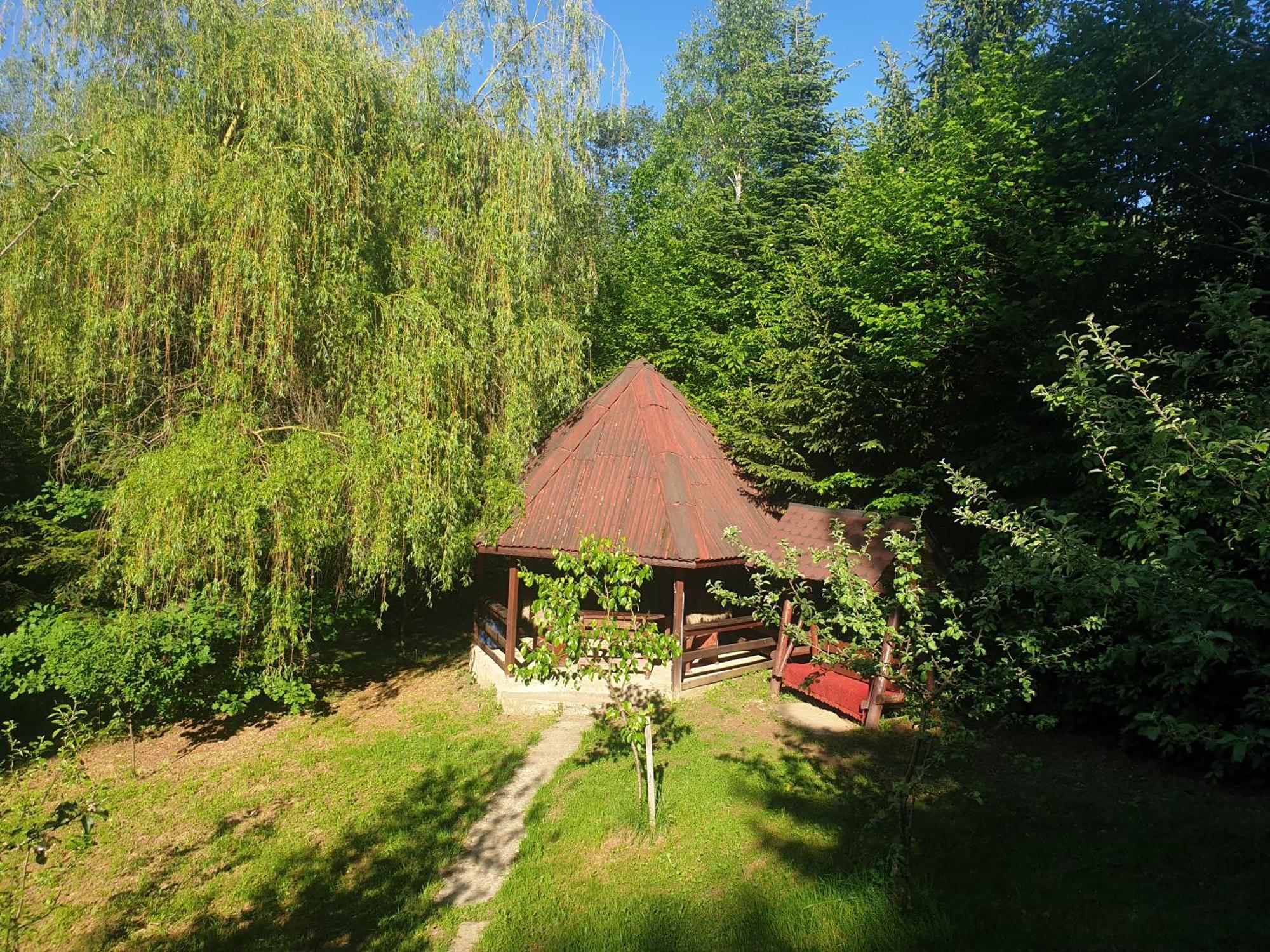 Casa Lacramioara Sîmbăta de Sus Екстериор снимка