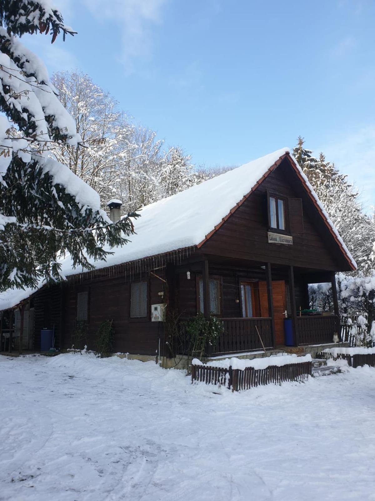 Casa Lacramioara Sîmbăta de Sus Екстериор снимка