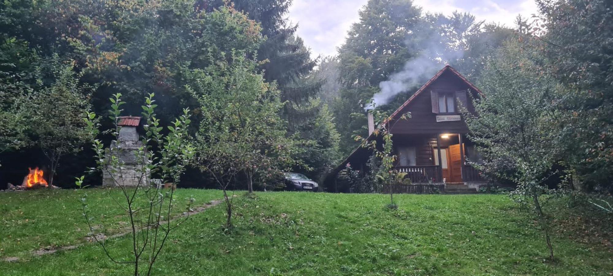Casa Lacramioara Sîmbăta de Sus Екстериор снимка
