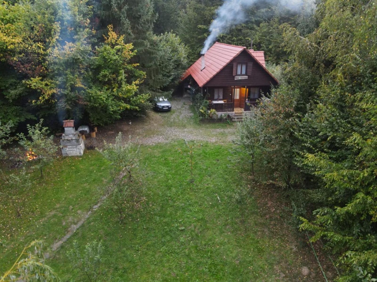 Casa Lacramioara Sîmbăta de Sus Екстериор снимка