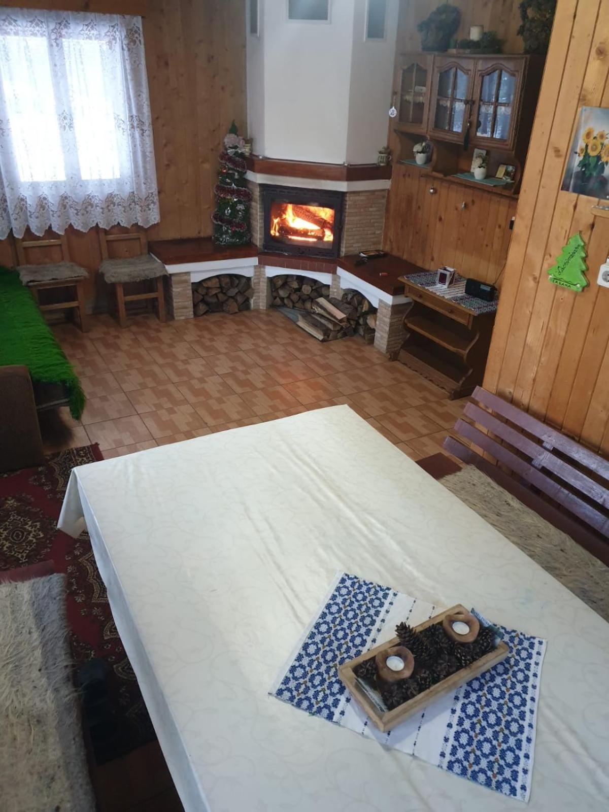 Casa Lacramioara Sîmbăta de Sus Екстериор снимка