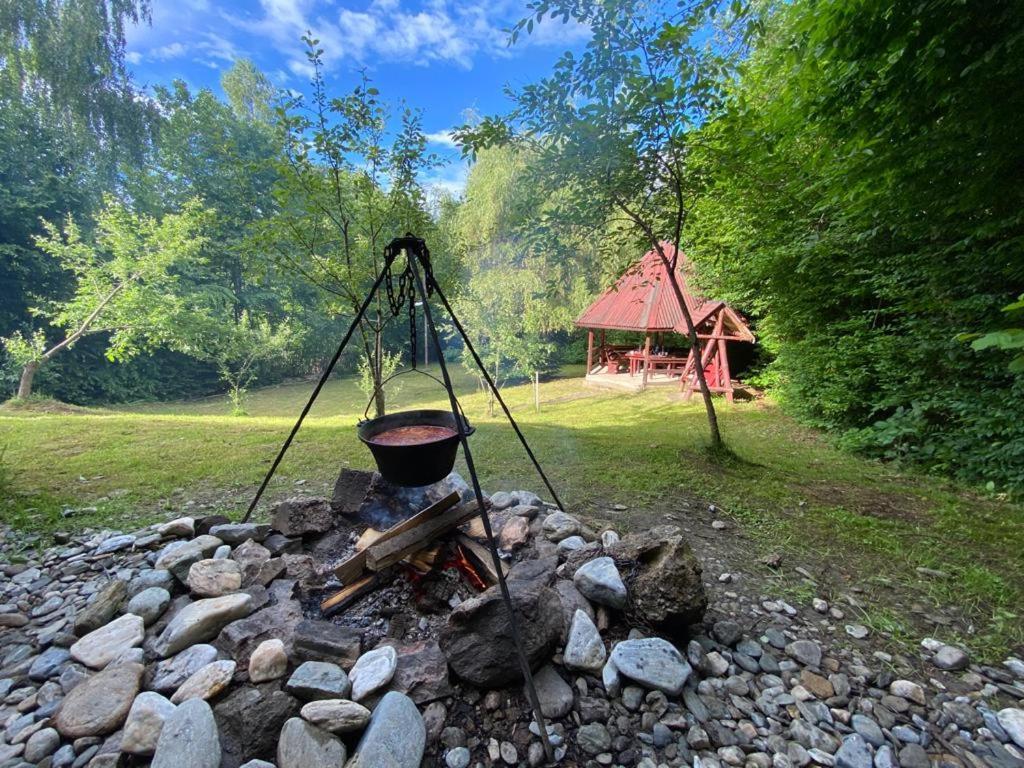 Casa Lacramioara Villa Sîmbăta de Sus Екстериор снимка