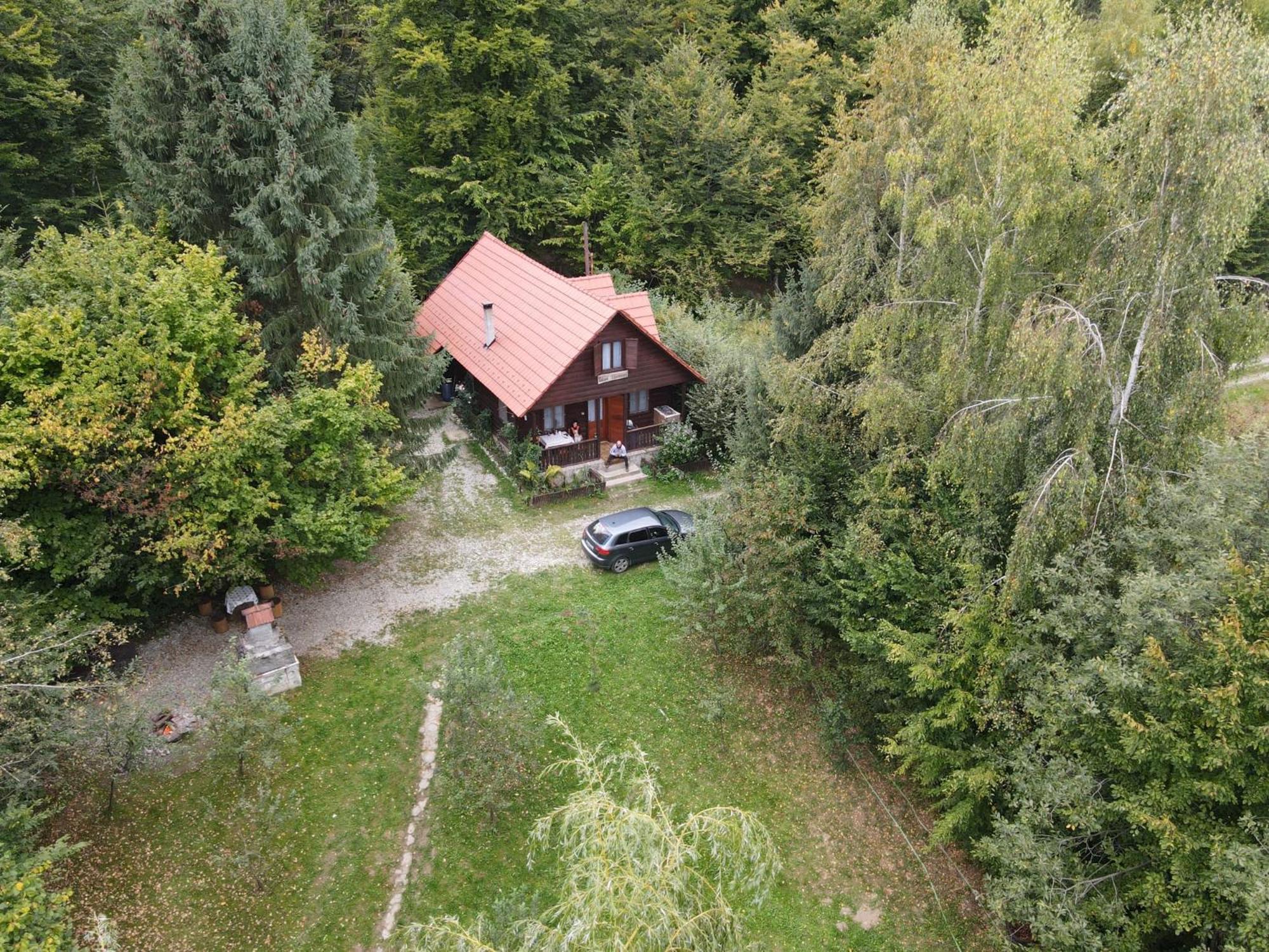Casa Lacramioara Sîmbăta de Sus Екстериор снимка