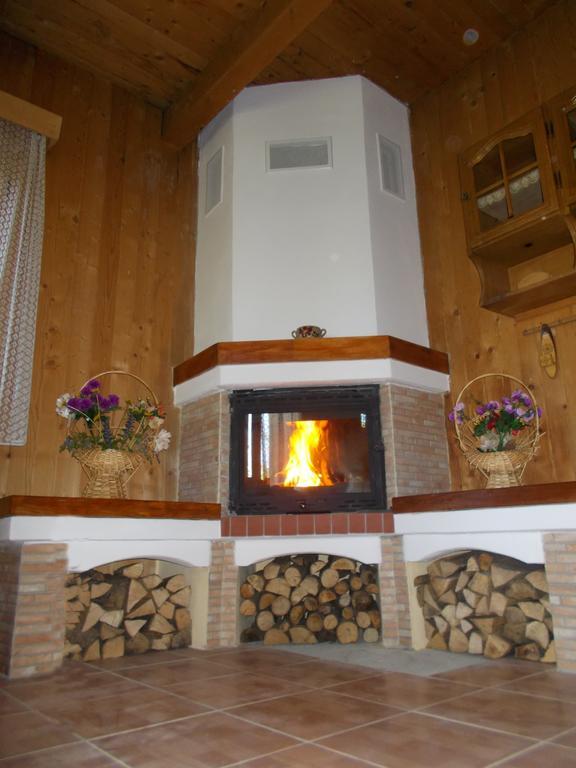 Casa Lacramioara Sîmbăta de Sus Екстериор снимка